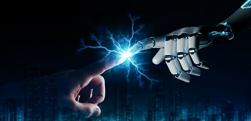 blockchain helps robotics technologies